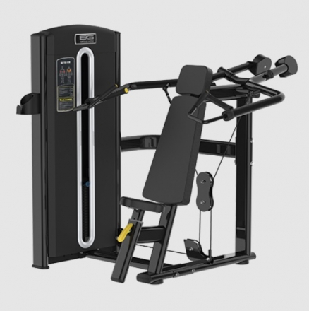BRONZE GYM M05-003 Жим от плеч, фото 1