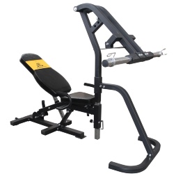Агрегат для ног/пресса DFC POWERGYM OPTION 5, фото 1 Агрегат для ног/пресса DFC POWERGYM OPTION 5, фото 1
