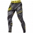 Компрессионные штаны Venum Snaker Black/Yellow