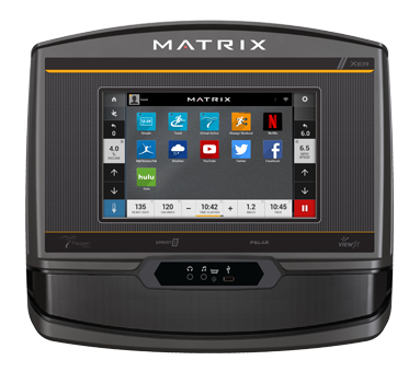 MATRIX TF30XER Беговая дорожка, фото 4