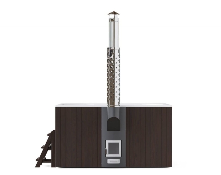 Купель ELITE QUATTRO 200 (термососна), фото 7