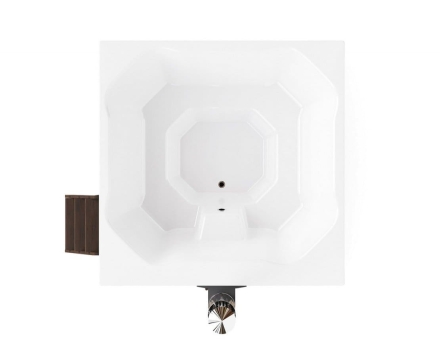 Купель ELITE QUATTRO 200 (термососна), фото 8