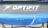 Батут OPTIFIT Like Blue 14ft 4,27 м с сине-желтой крышей