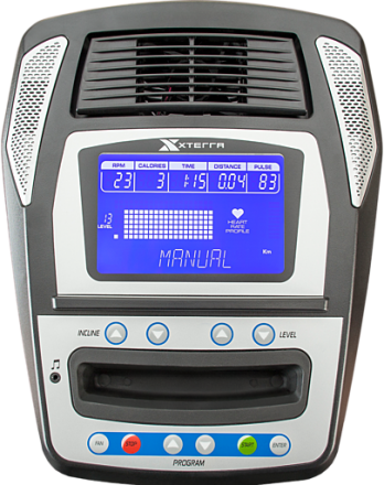 Эллиптический тренажер XTERRA FS5.6е, фото 3