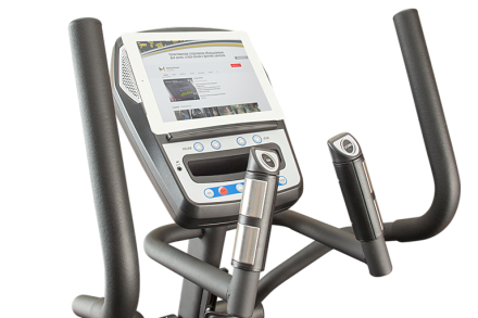 Эллиптический тренажер XTERRA FS5.6е, фото 5