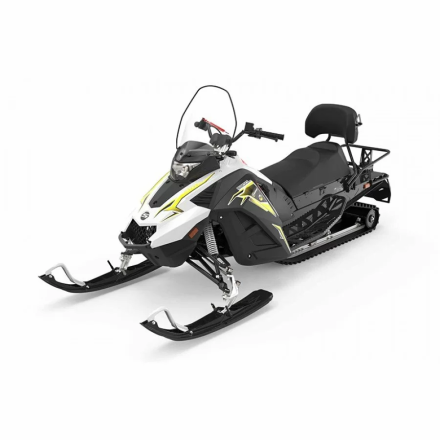 Снегоход Stels S200L Капитан (удлиненная гусеница), фото 2