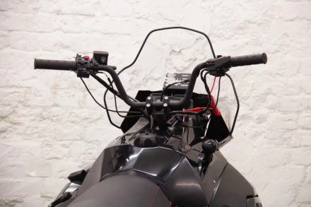 Снегоход IRBIS SF200L, фото 6