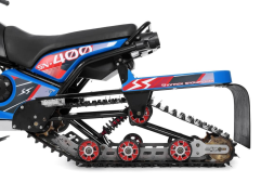 Снегоход SHARMAX SN-400, фото 10