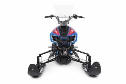 Снегоход SHARMAX SN-400, фото 7