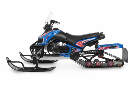 Снегоход SHARMAX SN-400, фото 6