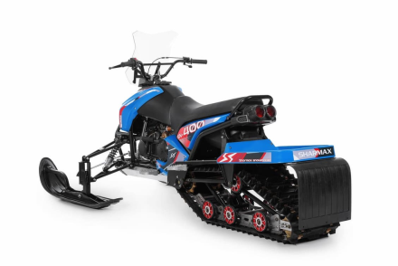 Снегоход SHARMAX SN-400, фото 3