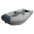 Моторная лодка ПВХ GOLFSTREAM MF 450 jet под водомет Синий