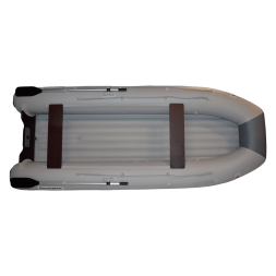 Моторная лодка ПВХ GOLFSTREAM MF 450 jet под водомет Синий, фото 2