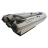 Моторная лодка ПВХ GOLFSTREAM MF 450 jet под водомет Синий