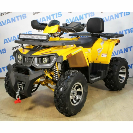 Квадроцикл Avantis Hunter 200 Big Premium, фото 1
