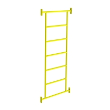 Шведская стенка 1100х2100 мм, DHZ