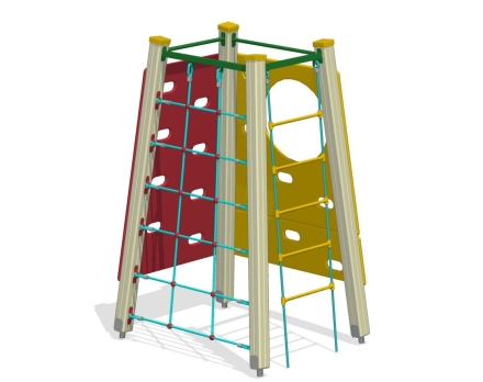 Гимнастический комплекс ГК-48.1, фото 1