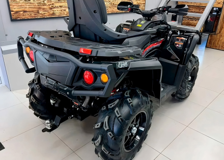 Квадроцикл АОДЕС PathCross 1000L Pro EPS (ПСМ), фото 4