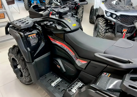 Квадроцикл АОДЕС PathCross 1000L Pro EPS (ПСМ), фото 3