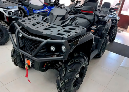 Квадроцикл АОДЕС PathCross 1000L Pro EPS (ПСМ), фото 1