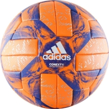 Мяч футбольный профессиональный "ADIDAS Conext 19 OMB WTR" р.5 Мяч футбольный профессиональный "ADIDAS Conext 19 OMB WTR" р.5