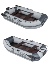 Моторная лодка GAVIAL 301НТ ELEGANT