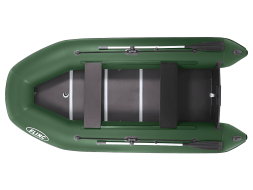 Надувная лодка FLINC FT360K, фото 4