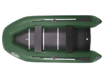 Надувная лодка FLINC FT360K, фото 4