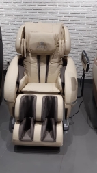 Массажное кресло Ergonova FullBody Stretch Edition, фото 8