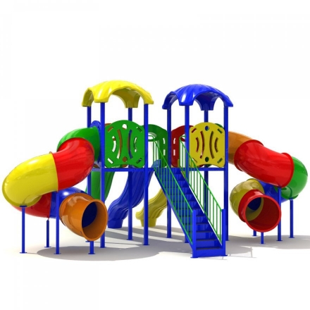 Детская игровая площадка Сафари 2.2, фото 2