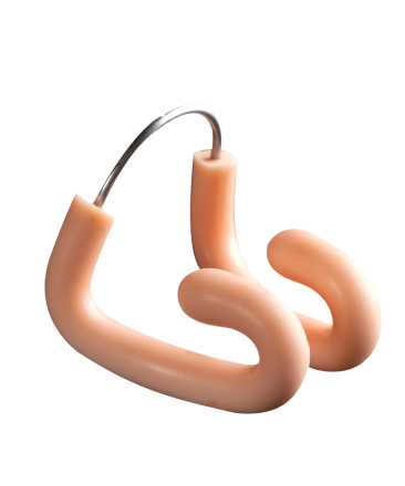 Зажим для носа Super nose clip II flesh, 95167 19, фото 1