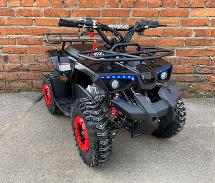 Квадроцикл MOWGLI Mini Hardy 4T, фото 4