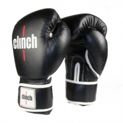 Перчатки боксерские Clinch Pro