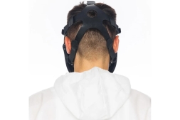 Противогаз фильтрующий ДОТ 460 А2В2Е2АХ с маской МАГ 102-131-0019, фото 5