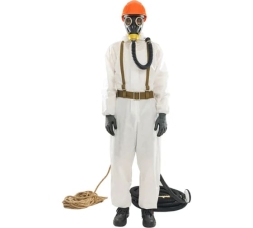 Шланговый бесприводный противогаз ДОТ ПШ-1 ШМ-2012 3 рост 102-512-0046