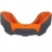 Капа боксерская Venum &quot;Predator&quot; Mouthguard Grey/Orange