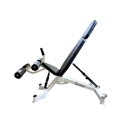 AS-039 — Скамья универсальная с отрицательным наклоном и валиками, фото 2