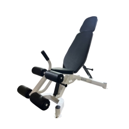 AS-039 — Скамья универсальная с отрицательным наклоном и валиками, фото 1