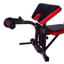 Силовая скамья EVO FITNESS Home Line SB18