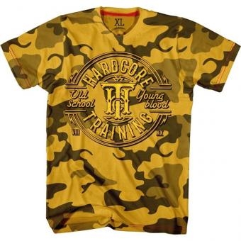 Футболка Hardcore Training hctshirt0139, фото 1