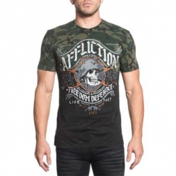 Футболка Affliction affshirt0192, фото 1