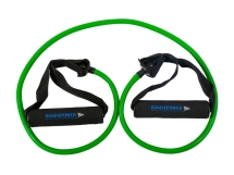 Трубчатый эспандер BAND4POWER слабая нагрузка Трубчатый эспандер BAND4POWER слабая нагрузка