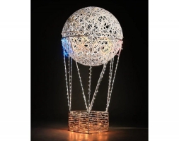 Световая фигура Воздушный шар, фото 1