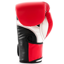 (UFC Перчатки тренировочные для спарринга красные - 6 Oz)