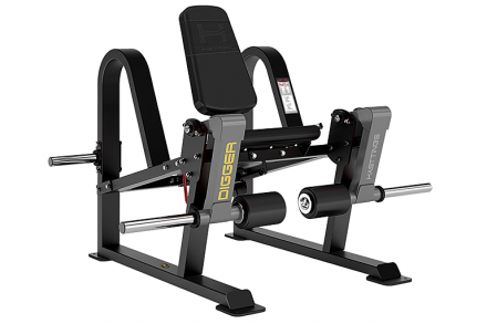 Разгибание ног сидя Hasttings Digger HD017-5, фото 1