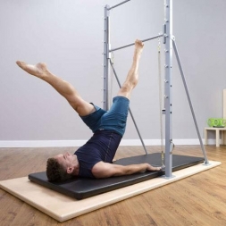 Трапеция с платформой Balanced Body Guillotine Tower, фото 6