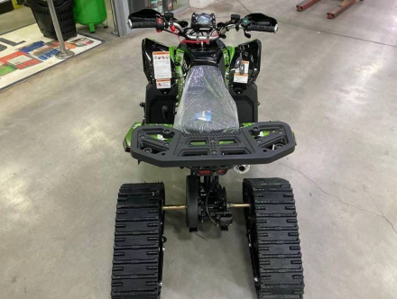 Снегоцикл YACOTA Sporty XX Snow, фото 4