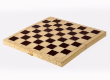 Шахматы обиходные инкрустированные (Орлов) Шахматы обиходные инкрустированные (Орлов)