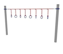 Конструкция для лазания серия "ОКЕАН" ИК-010 Конструкция для лазания серия "ОКЕАН" ИК-010