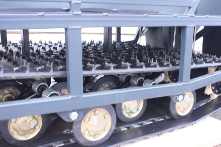 Снегоход ШИХАН К-1; К-1Е, фото 16